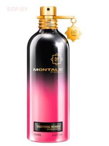 Montale - Oud Fool Roses 100 ml парфюмерная вода