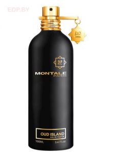 Montale - Oud Island 100 ml парфюмерная вода, тестер