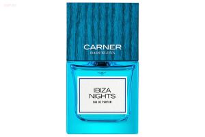 Carner Barcelona - Ibiza Nights 50 ml парфюмерная вода