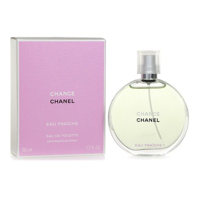 CHANEL - Chance Eau Fraiche 100ml туалетная вода