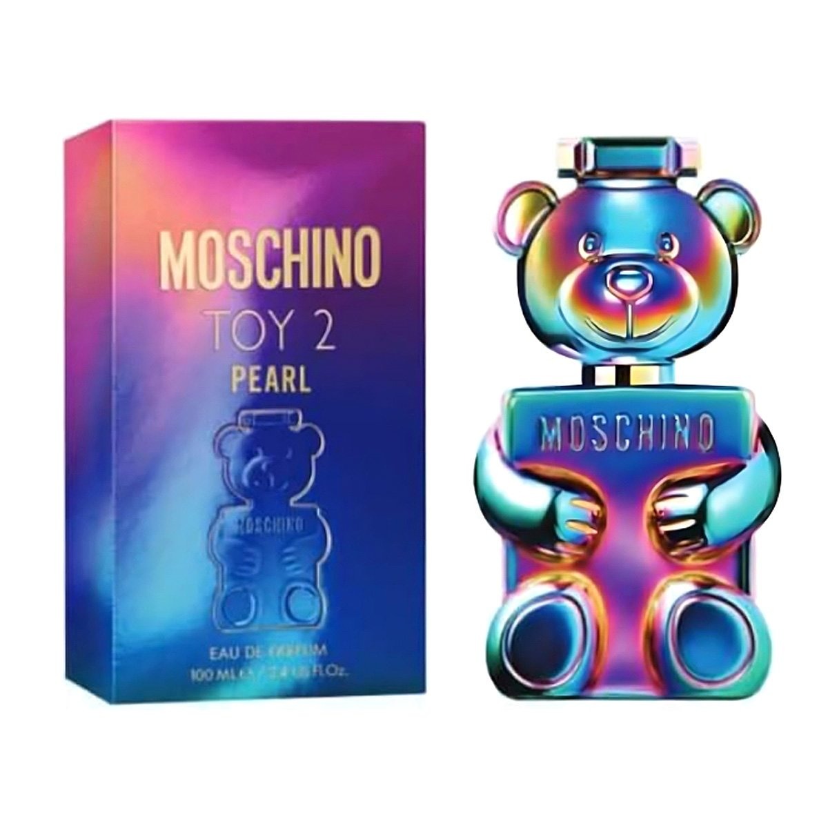Moschino - Toy 2 Pearl 50 ml парфюмерная вода