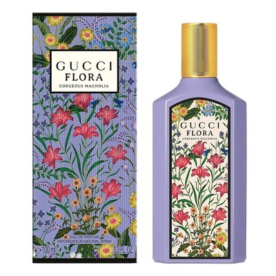 Gucci - Flora Gorgeous Magnolia 100 ml парфюмерная вода 