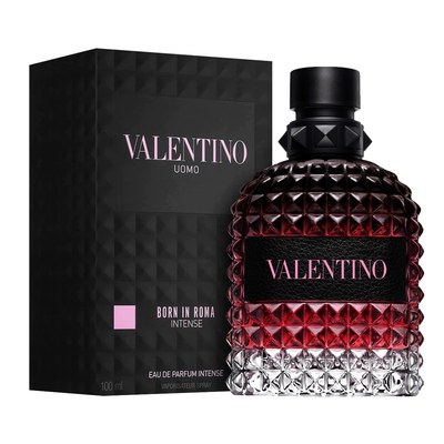  Valentino - Uomo Born In Roma Intense 100 ml парфюмерная вода
