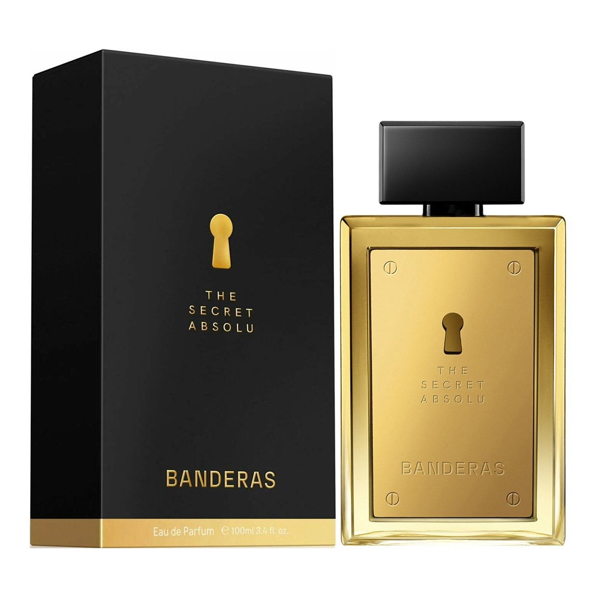 Antonio Banderas - The Secret Absolu 100 ml парфюмерная вода, тестер