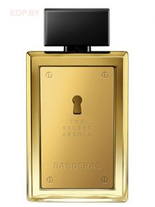  Antonio Banderas - The Secret Absolu 100 ml парфюмерная вода, тестер