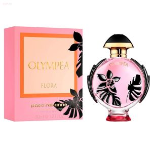Rabanne - Olympea Flora 50 ml парфюмерная вода