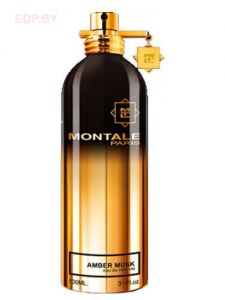 Montale - AMBER MUSK 100 ml парфюмерная вода