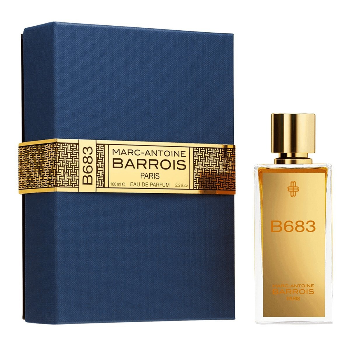 Marc-Antoine Barrois - B683 10 ml парфюмерная вода
