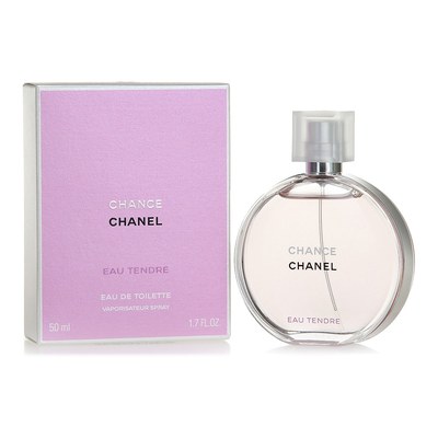 CHANEL - Chance Eau Tendre   50 ml туалетная вода