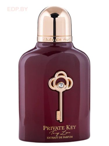 Armaf - Private Key To My Love 105 ml парфюмерная вода, тестер