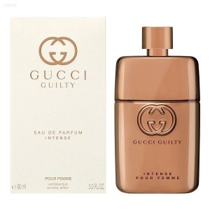GUCCI - Guilty Intense (2022) 30 ml парфюмерная вода