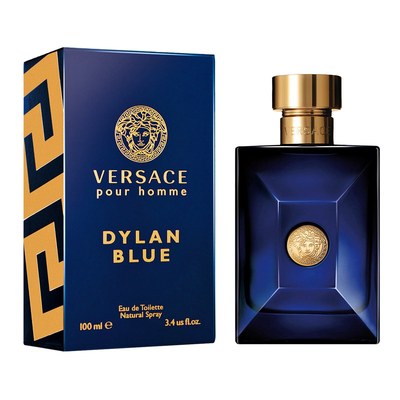Versace - Dylan Blue 5 ml туалетная вода