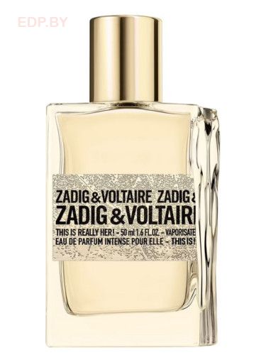 Zadig & Voltaire - This Is Really Her! 100 ml парфюмерная вода, тестер
