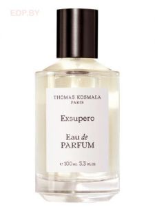 Thomas Kosmala - Exsupero 100 ml парфюмерная вода, тестер