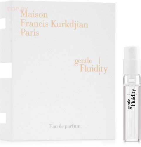 Maison Francis Kurkdjian - Gentle Fluidity Gold пробник 2 ml парфюмерная вода
