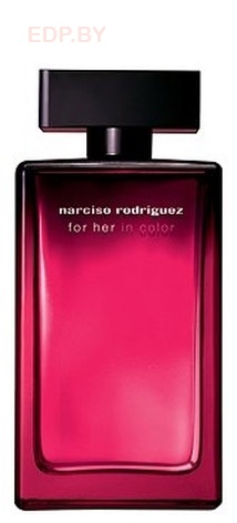 NARCISO RODRIGUEZ - For Her In Color   50 ml парфюмерная вода