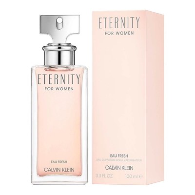 Calvin Klein - Eternity Eau Fresh 100 ml парфюмерная вода
