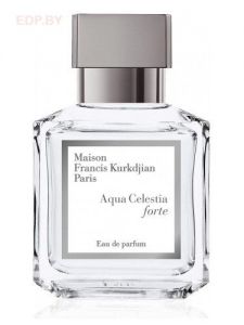 Maison Francis Kurkdjian - Aqua Celestia Forte пробник 2 ml парфюмерная вода