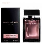 NARCISO RODRIGUEZ - For Her Musc Collection Intense   50 ml парфюмерная вода