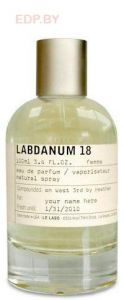 LE LABO - Labdanum 18 10 ml парфюмерная вода