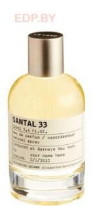 LE LABO - Santal 33 50 ml парфюмерная вода, тестер
