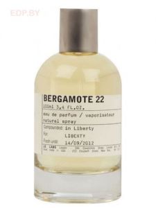 LE LABO - Bergamote 22 10 ml парфюмерная вода