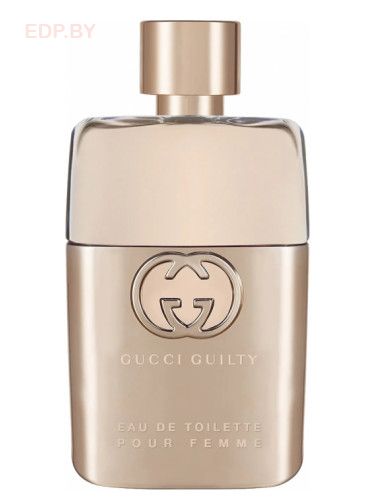 Gucci - GUILTY 50 ml туалетная вода