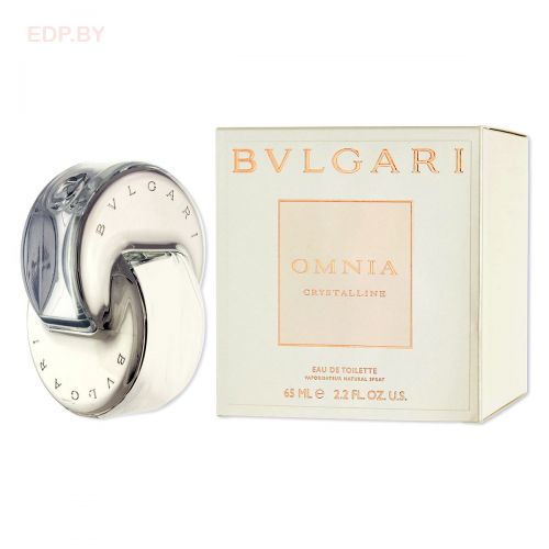 Bvlgari - Omnia Crystalline 100 ml туалетная вода