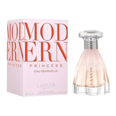 Lanvin Modern Princess Eau Sensuelle, 4.5 мл, туалетная вода