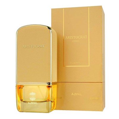  Ajmal - Aristocrat Coral 75 ml парфюмерная вода