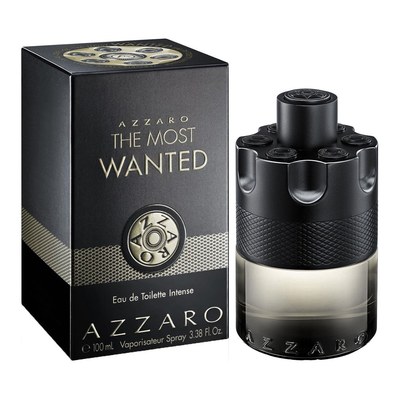 Azzaro - The Most Wanted Intense 50 ml туалетная вода