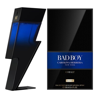 Carolina Herrera - Bad Boy Cobalt Elixir 100 ml парфюмерная вода, тестер