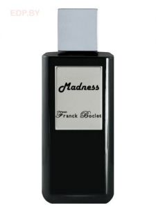  Franck Boclet - Madness 100 ml Extrait De Parfum