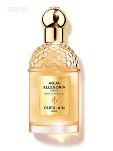 Guerlain - Aqua Allegoria Bosca Vanilla Forte 75 ml парфюмерная вода