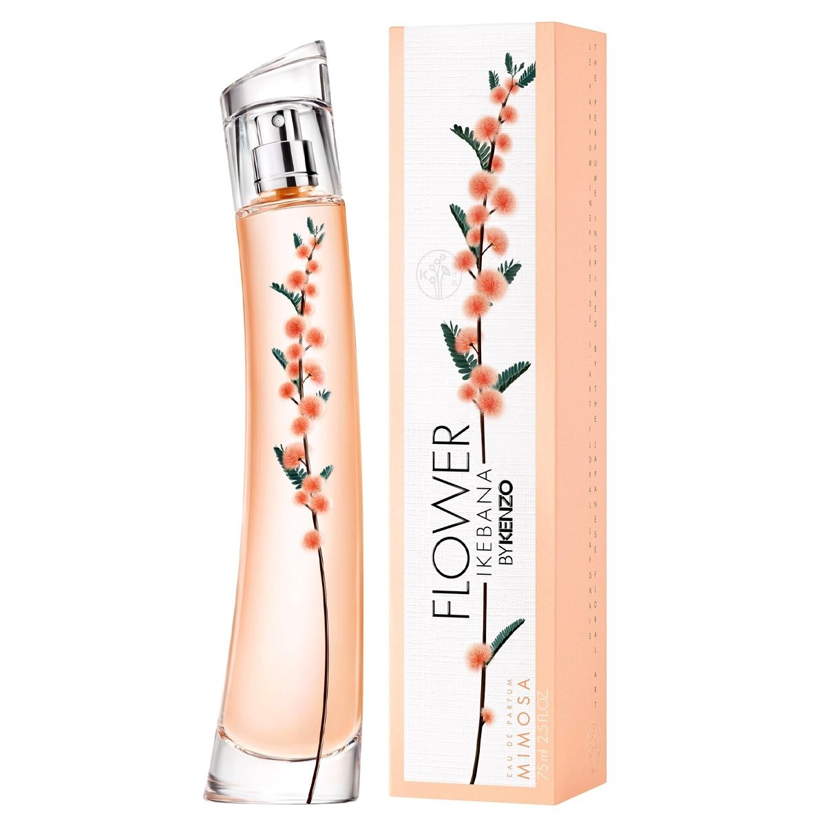 Kenzo - Flower Ikebana Mimosa 75 ml парфюмерная вода, тестер