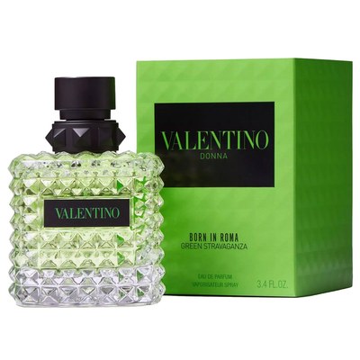 Valentino - Donna Born in Roma Green Stravaganza 100 ml парфюмерная вода