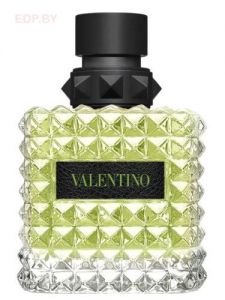 Valentino - Donna Born in Roma Green Stravaganza 100 ml парфюмерная вода