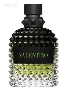  Valentino - Uomo Born in Roma Green Stravaganza 50 ml туалетная вода