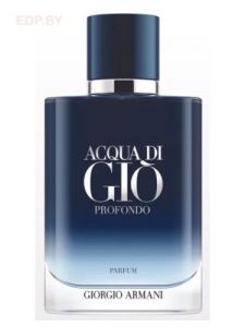Giorgio Armani - Acqua di Gio Profondo Parfum 100 ml, тестер