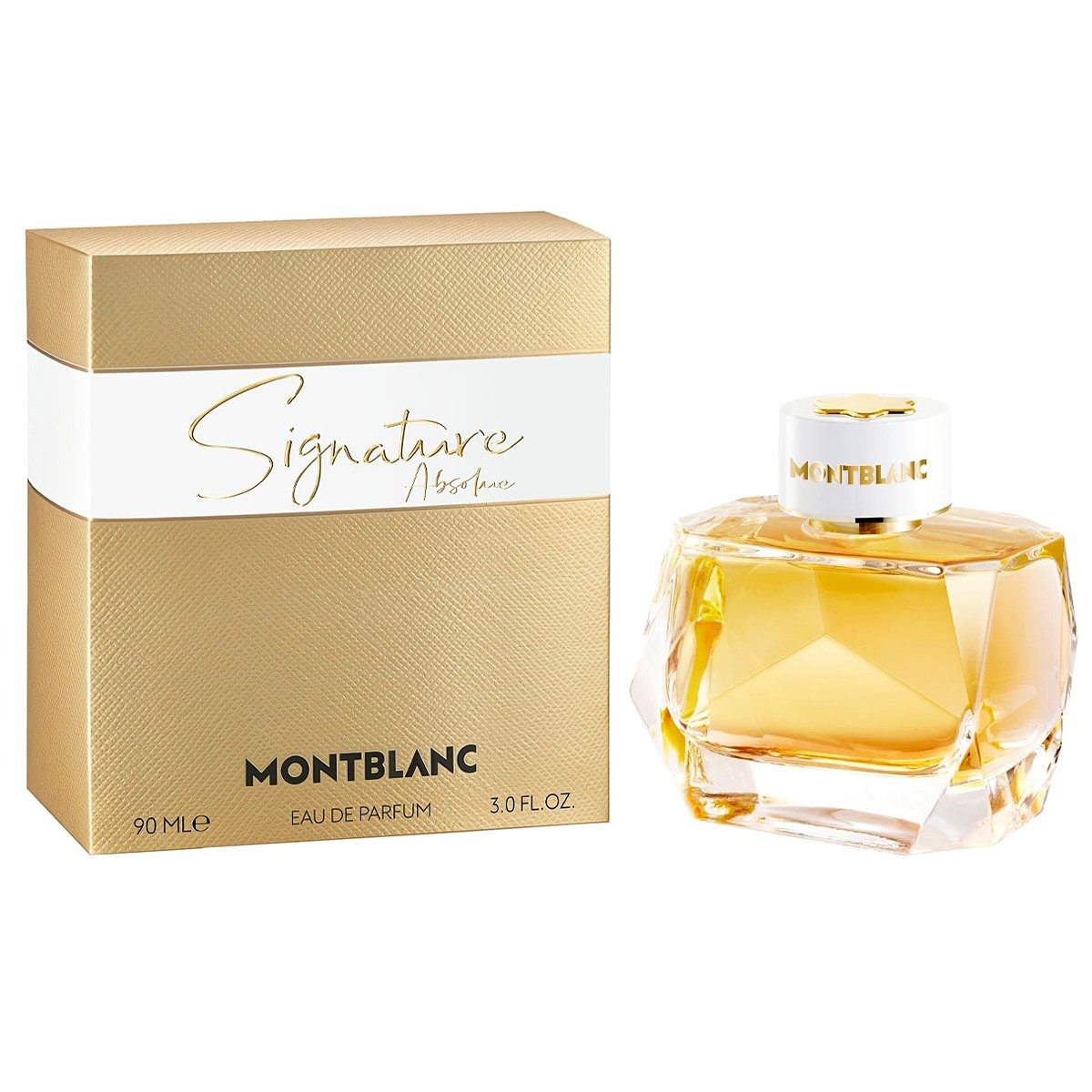 Mont Blanc - Signature Absolue 90 ml парфюмерная вода