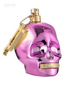 Police - To Be Freetodare For Her 125 ml парфюмерная вода, тестер