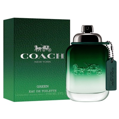 Coach - Green 100 ml туалетная вода