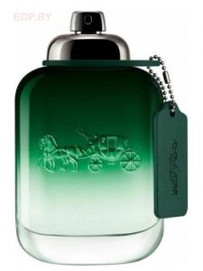Coach - Green 100 ml туалетная вода, тестер