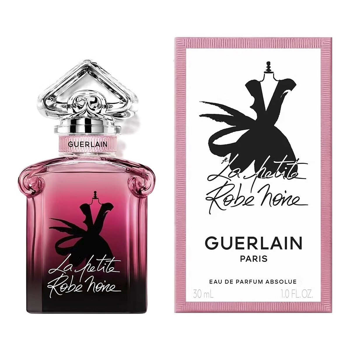 Guerlain - La Petite Robe Noire Absolue 100 ml парфюмерная вода
