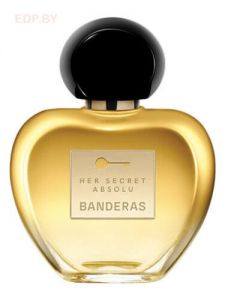  Antonio Banderas - Her Secret Absolu 50 ml парфюмерная вода