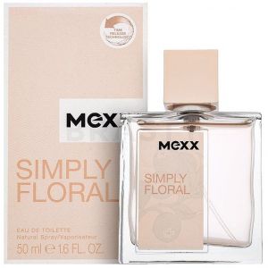  Mexx - Simply Floral 50 ml туалетная вода