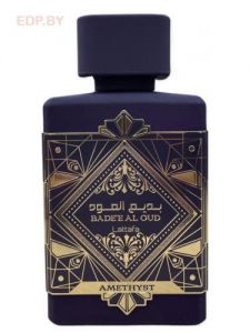 Lattafa Perfumes - Bade'e Al Oud Amethyst пробник 2 ml парфюмерная вода