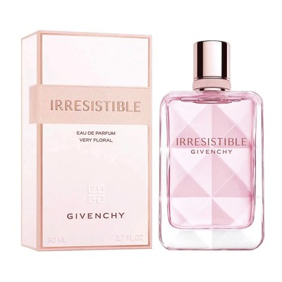 Givenchy - Irresistible Very Floral 50 ml парфюмерная вода