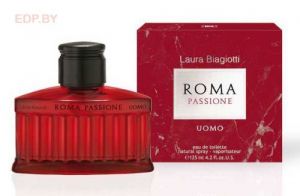 LAURA BIAGIOTTI - Roma Passione Uomo 125 ml туалетная вода