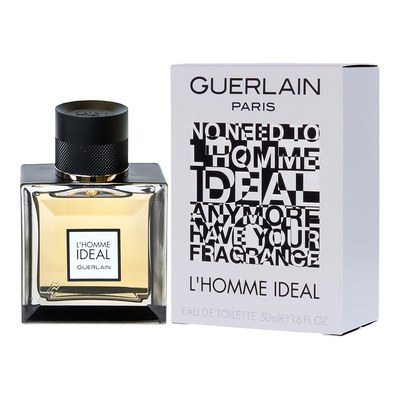 Guerlain L'Homme Ideal, 100 мл, туалетная вода, тестер